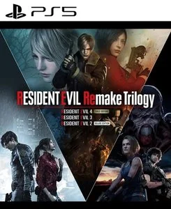 Comprar Resident Evil 1+2+3 PS4 & PS5 para PS4 & PS5 - PSNCLICK Digitales Latinoamérica